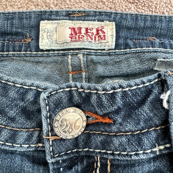 Mek Denim Size 29 - Picture 3 of 5